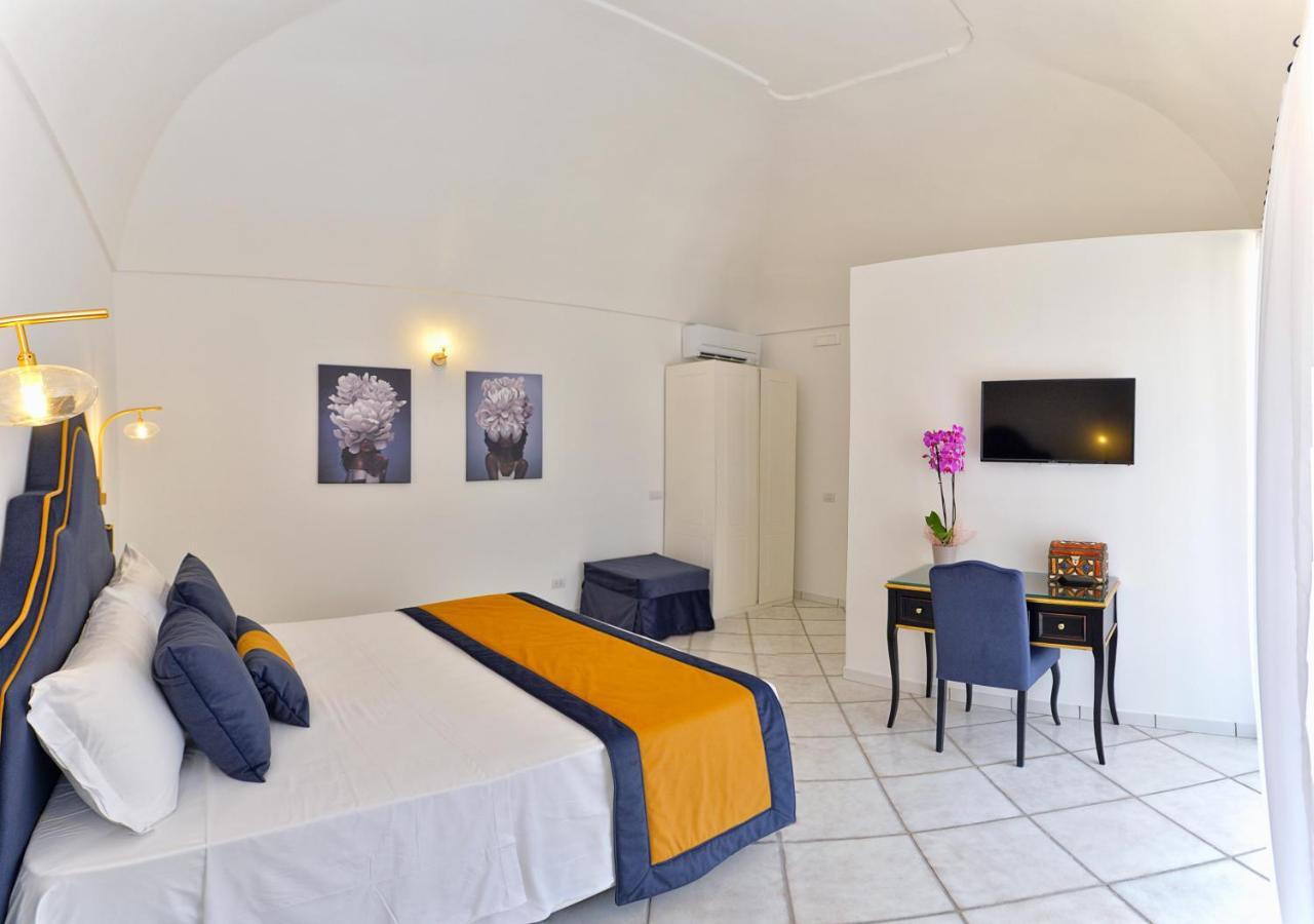 Amalfi Resort Екстериор снимка