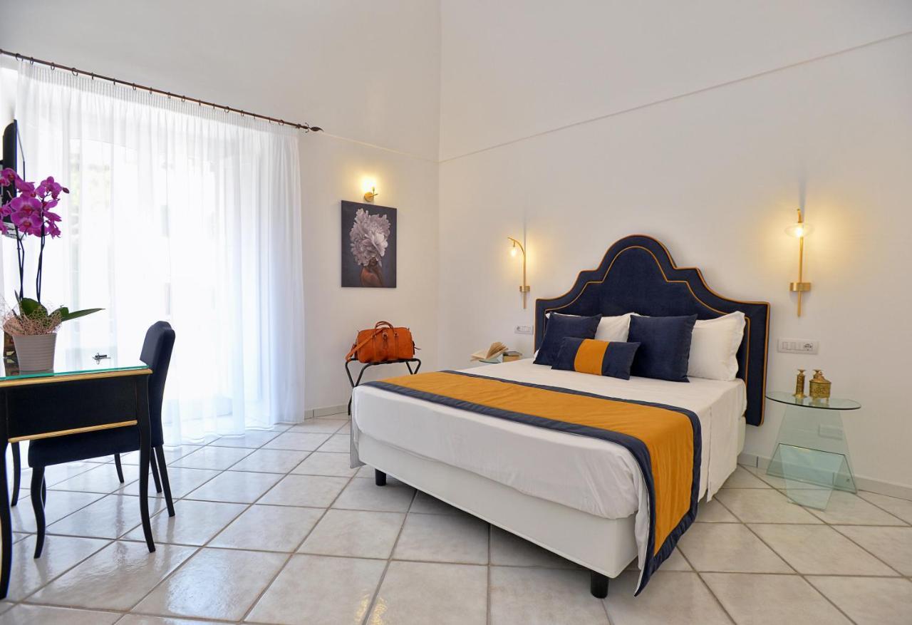 Amalfi Resort Екстериор снимка