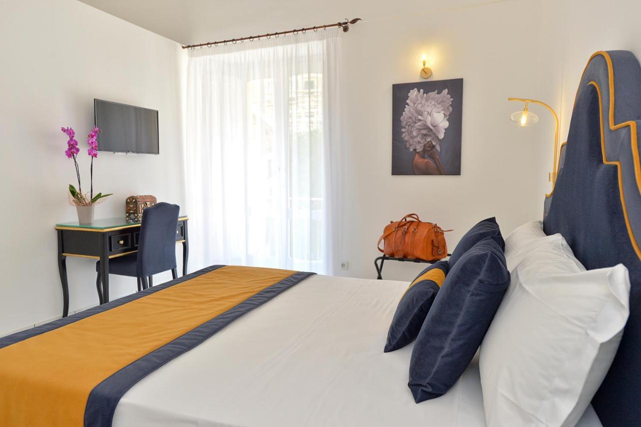 Amalfi Resort Екстериор снимка