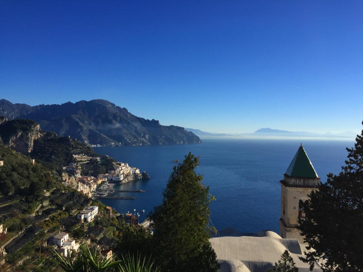 Amalfi Resort Екстериор снимка