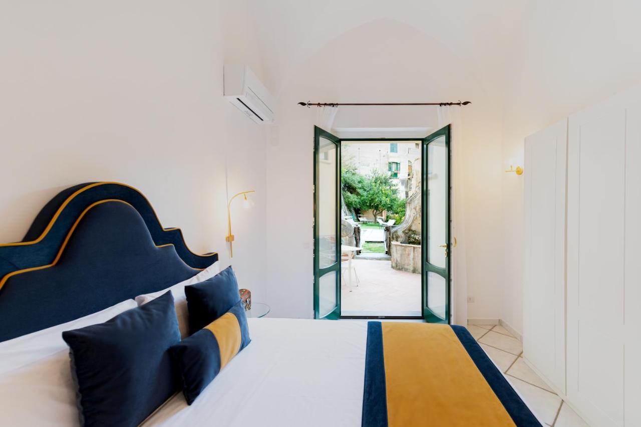 Amalfi Resort Екстериор снимка