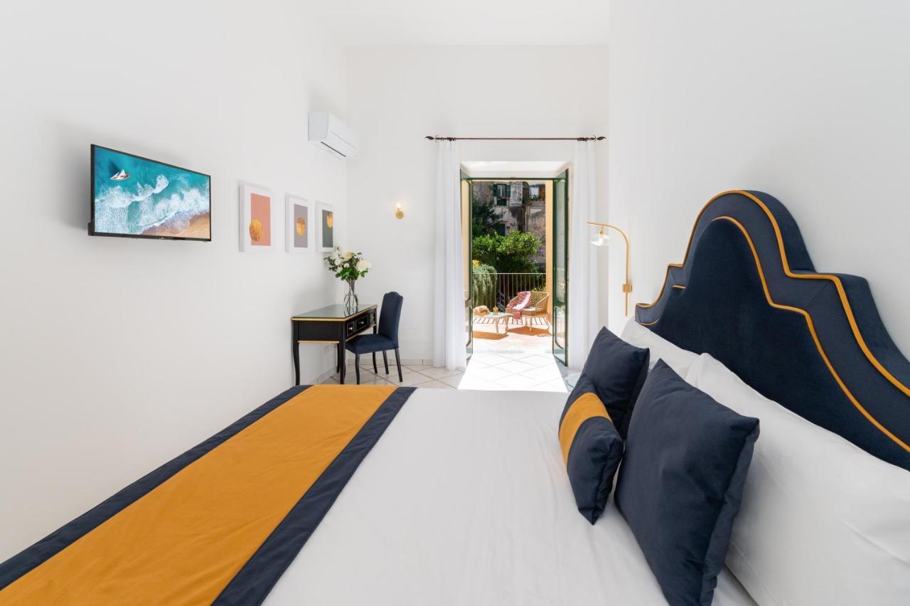 Amalfi Resort Екстериор снимка