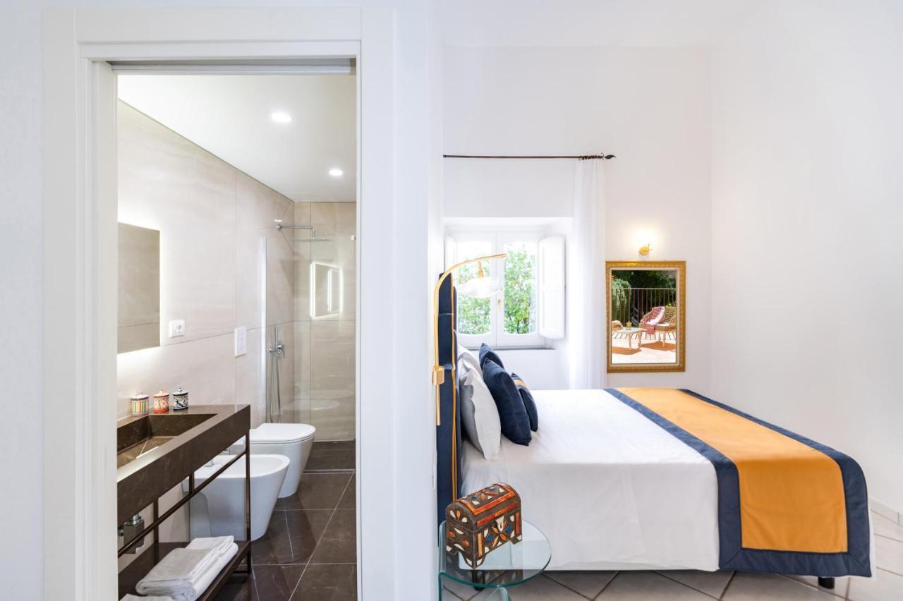Amalfi Resort Екстериор снимка