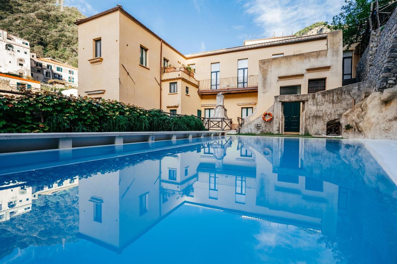 Amalfi Resort Екстериор снимка