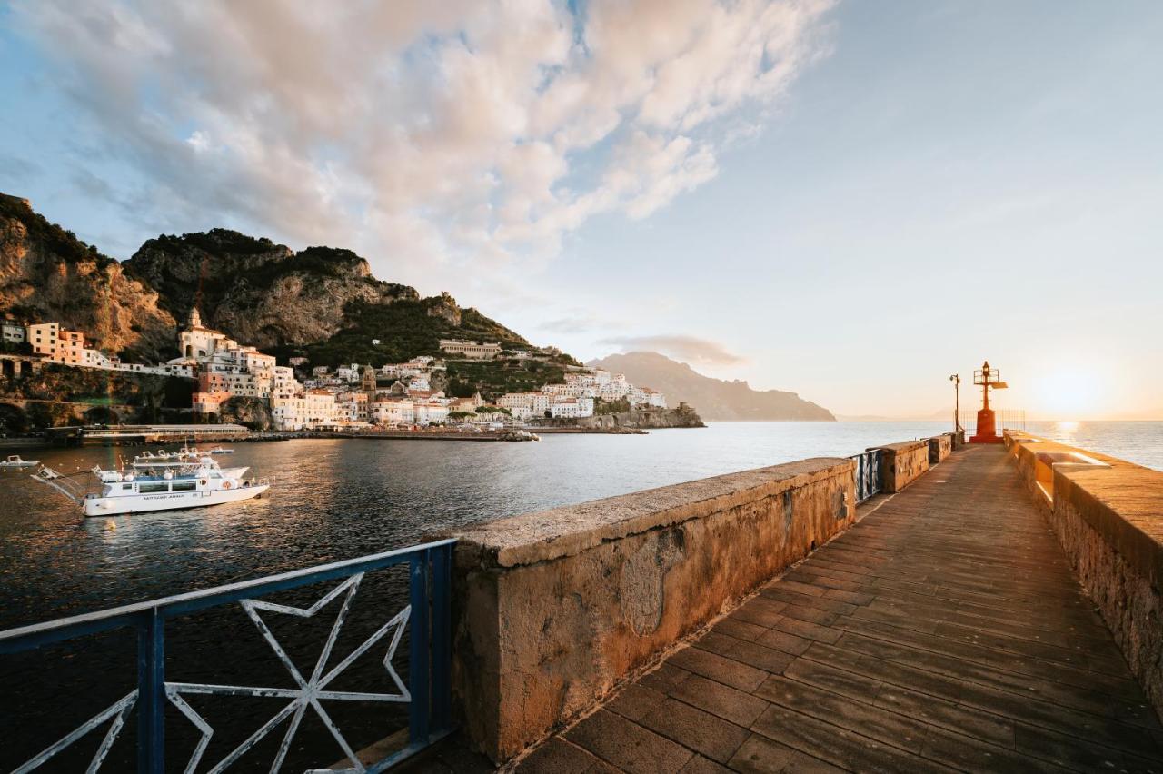 Amalfi Resort Екстериор снимка
