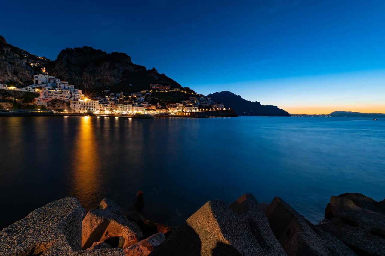 Amalfi Resort Екстериор снимка