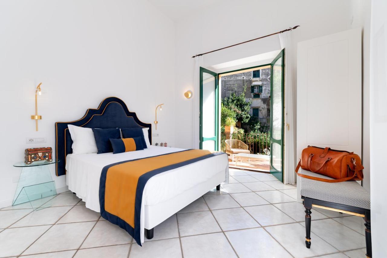Amalfi Resort Екстериор снимка