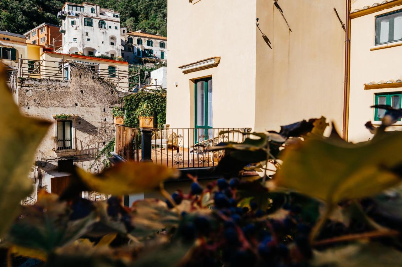 Amalfi Resort Екстериор снимка