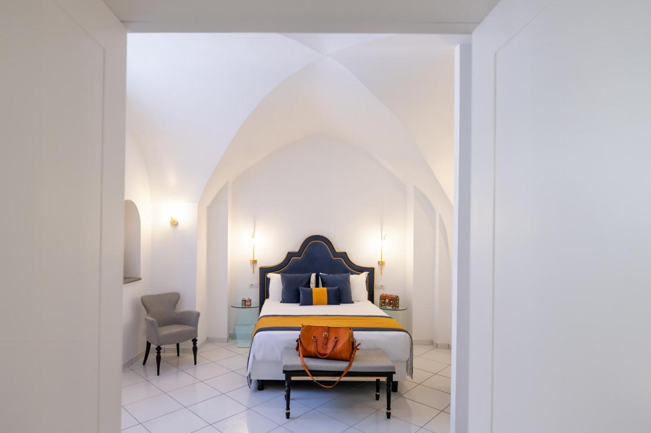 Amalfi Resort Екстериор снимка