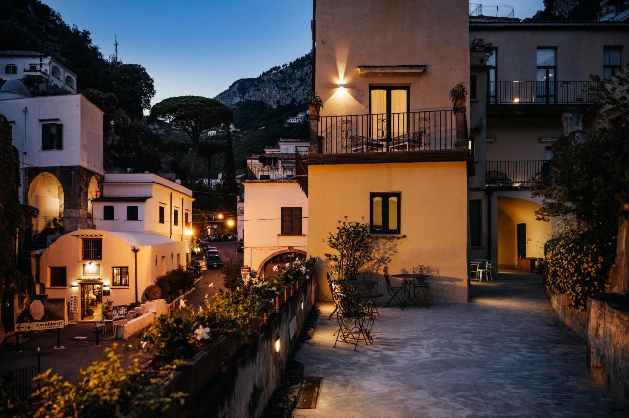Amalfi Resort Екстериор снимка