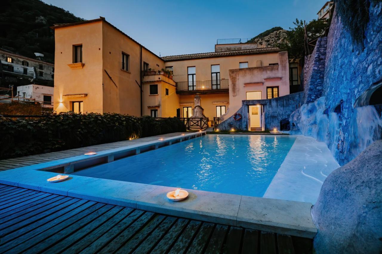 Amalfi Resort Екстериор снимка