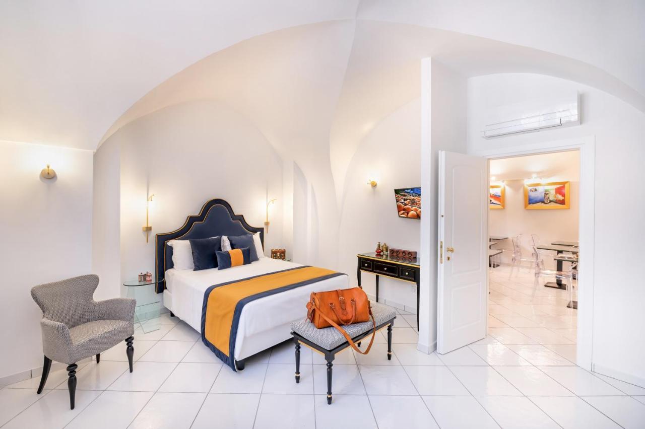 Amalfi Resort Екстериор снимка