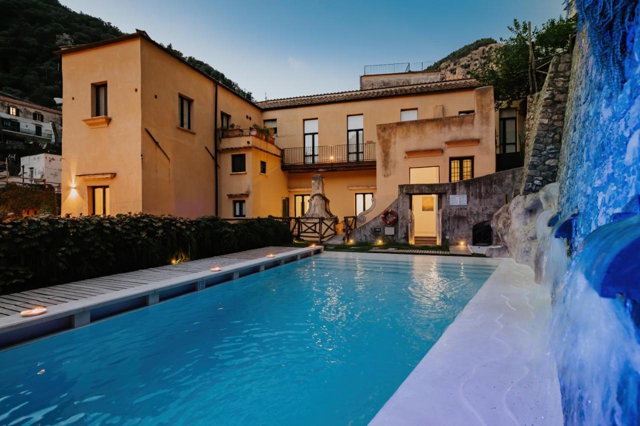 Amalfi Resort Екстериор снимка