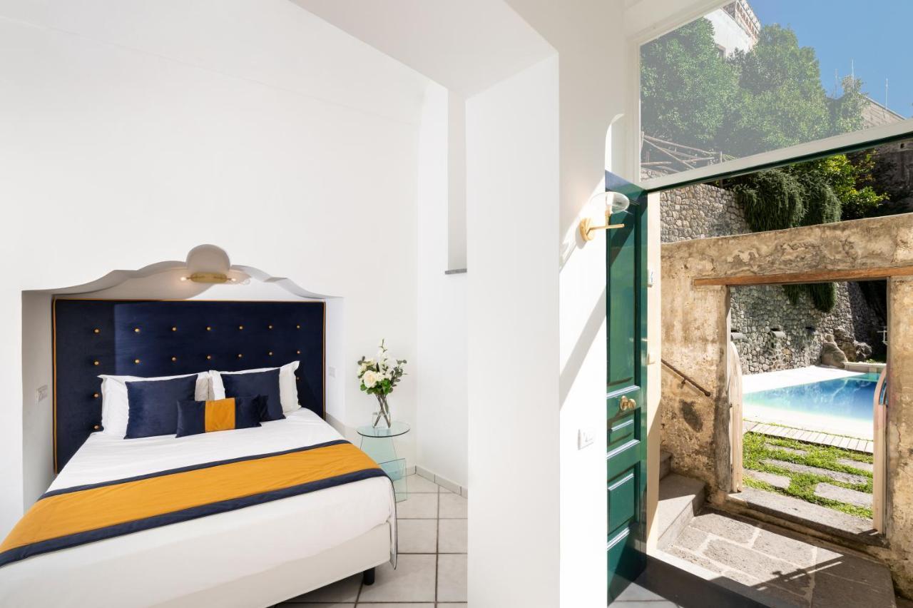 Amalfi Resort Екстериор снимка